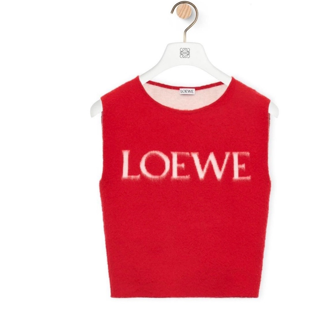 Loewe cropped top